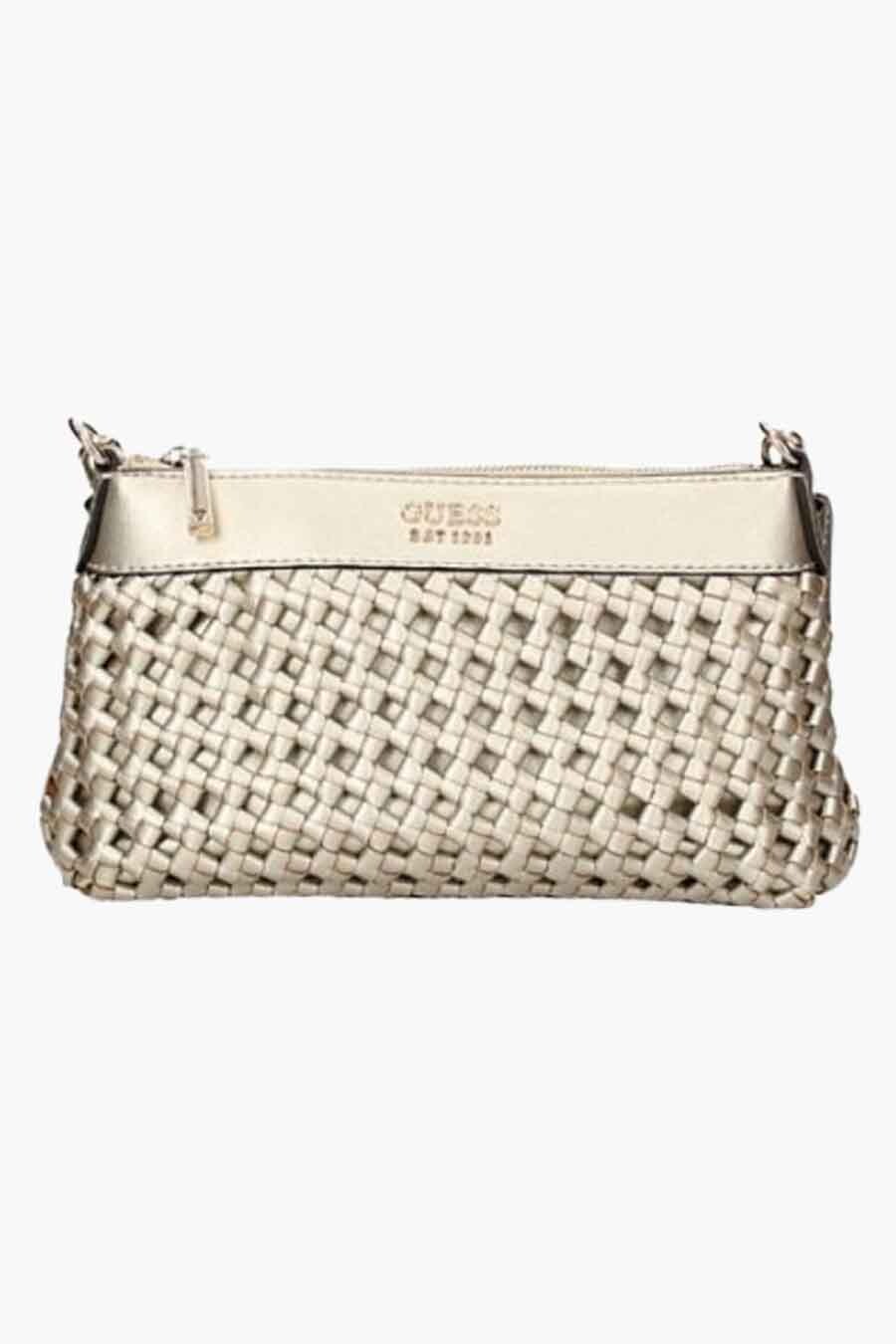 Sac discount doré guess